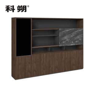 科朔 文件柜 资料柜 木质办公文件 柜职员书柜 办公柜 KSF6082