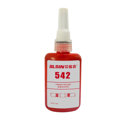 贝磊鑫BLSIN 管螺纹密封胶 542胶 50ml/支