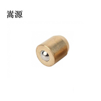 嵩源铜弹子油杯 压配式压注油嘴10mm 个