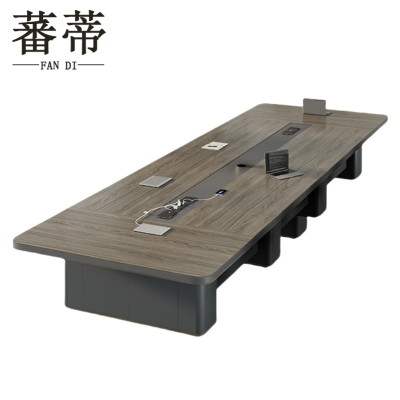 蕃蒂长桌5.5米张
