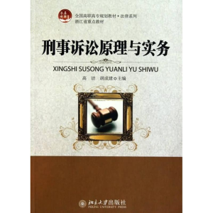 [M]刑事诉讼原理与实务-9787301175958