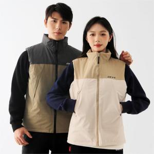 健訫奕天石墨烯棉马甲KS802