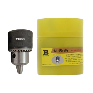 波斯(BOSI)钻夹头 B16 BST31268 个