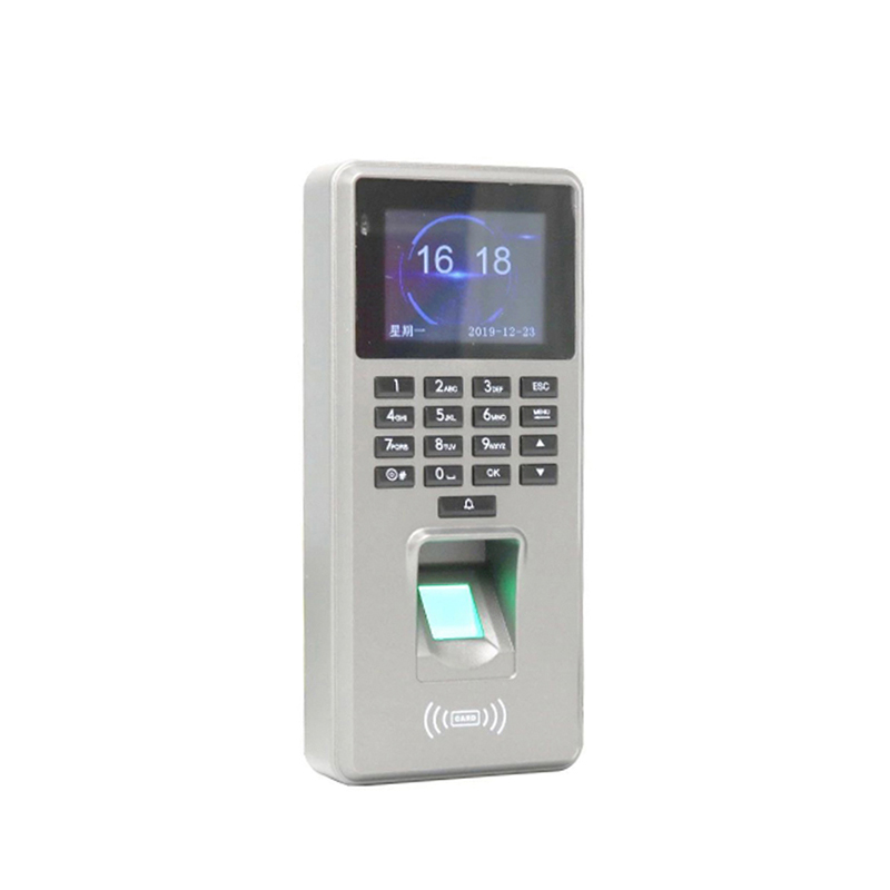 鹤诚杰森 明装电插锁指纹门禁机 MJ-02 套