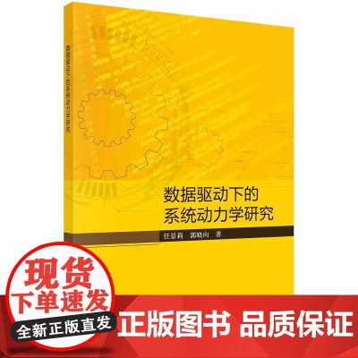 [按需印刷]数据驱动下的系统动力学研究