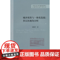 城乡统筹与一体化发展:多层次视角分析