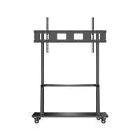 秦泰(Cqint) QT-2100 可移动电视支架 黑色