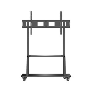 秦泰(Cqint) QT-2100 可移动电视支架 黑色
