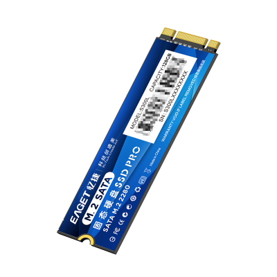 忆捷(Eaget) S300L-128G 固态(SSD固态硬盘、M.2接口、NGFF协议)