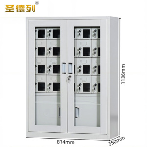 圣德列 20门手机充电柜 814*350*1136mm/台