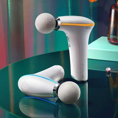 SKG膝部按摩器W3二代保暖护膝热敷按摩老寒腿膝盖护膝