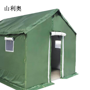 山利奥 帆布帐篷 3M*4M 1顶