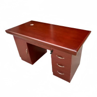 攸形办公桌140*70cm张