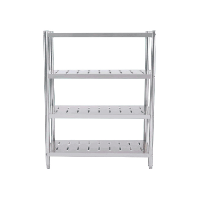 安立洁康 四层冲孔货架 1500*500*1550m(组)