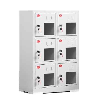 攸形工具充电柜6门575*350*900mm台