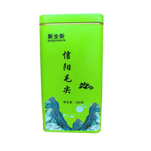 新全新信阳毛尖200g/罐