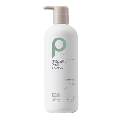 柏缇 平衡控油蓬松洗发露515ml(TT)