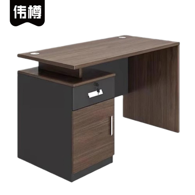 伟樽职员办公桌1400*600*750mm张