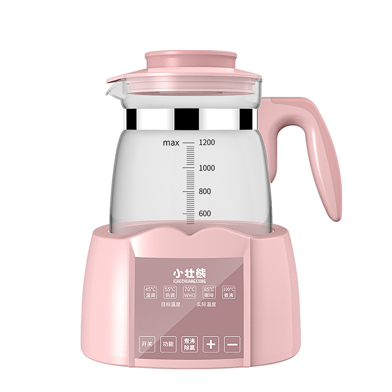 小壮熊恒温壶