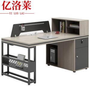 亿洛莱 办公桌 单人 张