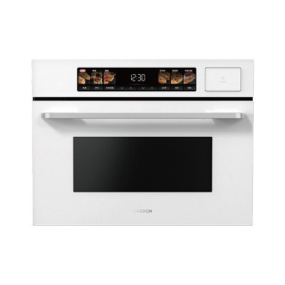 凯度(CASDON)微魔方2.0复合烹饪嵌入式微蒸烤箱SR52FDF24-SVPro