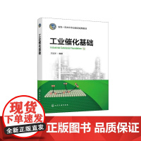 工业催化基础(王远洋) 王远洋 编著 9787122435941