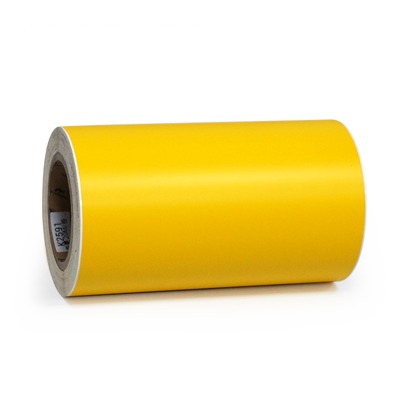 开玛(k-marking) GW14-260YE 260mm*20M 标签胶贴 (计价单位:卷) 黄色