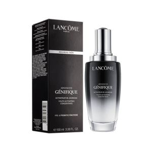 兰蔻(LANCOME) 全新小黑瓶精华肌底液100ml 强韧肌底改善干燥细纹 保湿补水 新款升级第三代