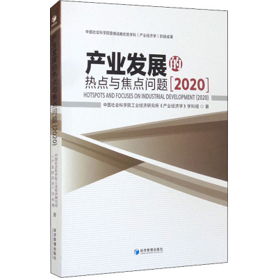 产业发展的热点与焦点问题(2020)