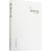 音像时间升起 奖星光奖获奖青年作家李钢散文诗歌文学作品李钢 著