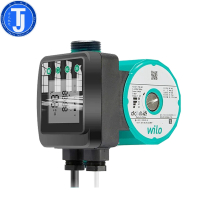 德国威乐水泵RS15/6热水循环低噪音泵智能温控型地暖暖气锅炉屏蔽泵