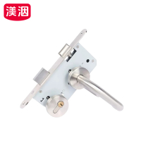 渼洇 不锈钢门锁 178mm 套