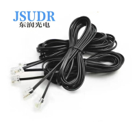 JSUDR东润话机下部线 无氧铜-2米 +根
