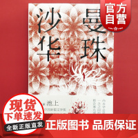 曼珠沙华 新锐文学奖山花文学双年奖新人奖得主池上作品上海文艺出版社中国现当代文学中篇小说另著镜中/无麂岛之夜