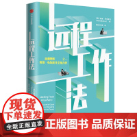 远程工作法 远程办公 商业思想 戴维·布尔库什全新力作