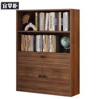 宜掌 柜 落 地书柜