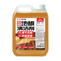 巨奇浓缩地板清洁剂拖地专用清洁液瓷砖强力去污抛光不留水渍2848