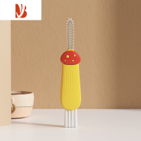 三维工匠杯刷三合一保温杯杯盖缝隙刷奶瓶洗杯子器家用多清洗吸管刷