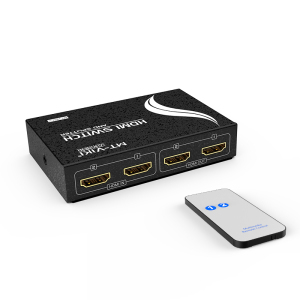 迈拓维矩MT-HD2-2 hdmi切换分配器2进2出一拖二高清音视频共享二分二