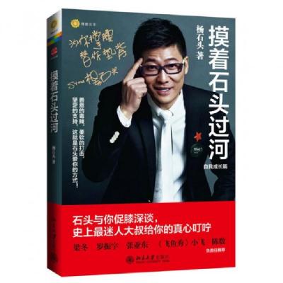 正版新书]摸着石头过河(自我成长篇)杨石头9787301162453