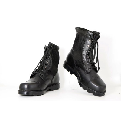 TMDQ高腰头牛皮层鞋 劳保鞋源头工厂可来样定制35-46码双