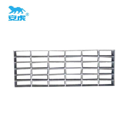 安虎 镀锌钢格栅 200*500*30 个