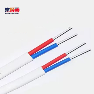 常顺鑫 铝芯护套线300/500V BLVVB2×6 100米/卷