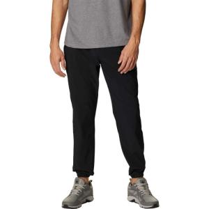 哥伦比亚(Columbia)男运动长裤弹性透气防晒防臭轻便休闲户外健身