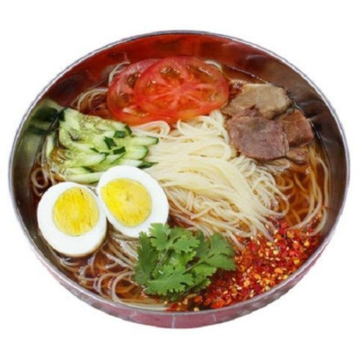 朝鲜族冷面3包料延吉大冷面批发真空包装拍5送510袋装-拍5送510袋装均码