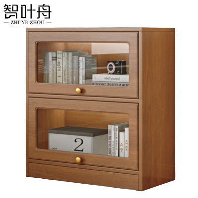 智叶舟矮柜60*30*82.8cm台