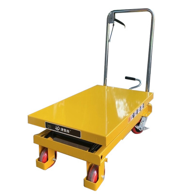 捷普森 液压升降车 平板车