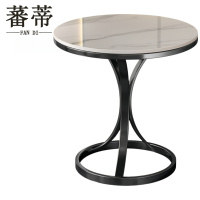 蕃蒂接待桌黑50CM张