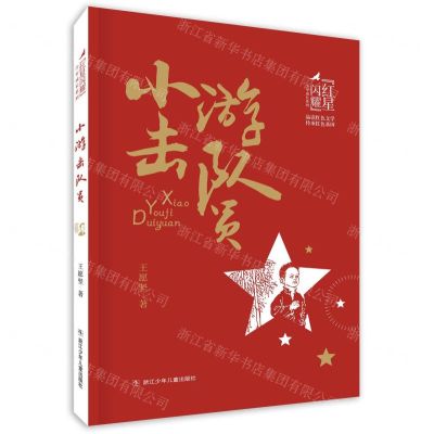 [N]小游击队员/红星闪耀少年成长系列-9787559731067