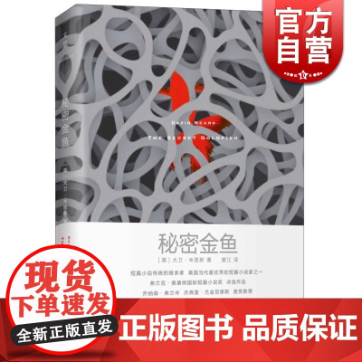 秘密金鱼 [美]大卫·米恩斯 十五个表现当代社会普通人困境的故事 短篇小说传统的继承者 美国文学 世纪文景 世纪出版